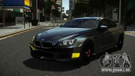 BMW M6 F13 Noway S11 pour GTA 4