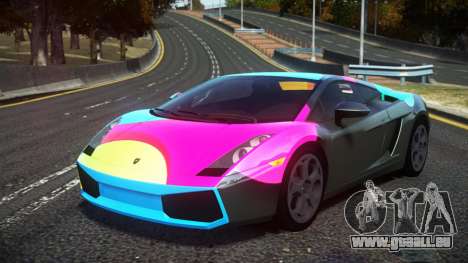 Lamborghini Gallardo Muaso S13 pour GTA 4