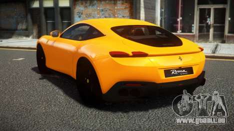 Ferrari Roma Ricolty pour GTA 4