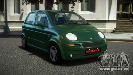 Daewoo Matiz Yokisho pour GTA 4