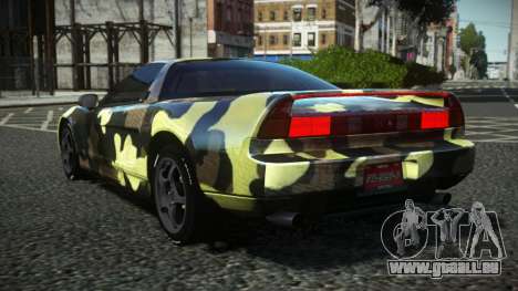 Honda NSX Fuvaqu S8 pour GTA 4