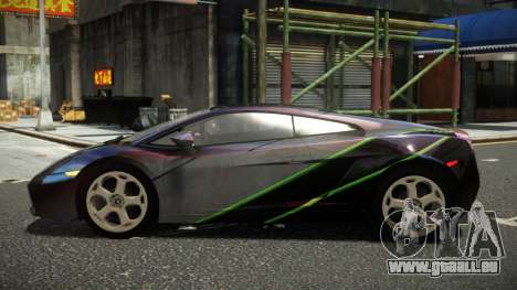 Lamborghini Gallardo Fruskam S2 pour GTA 4