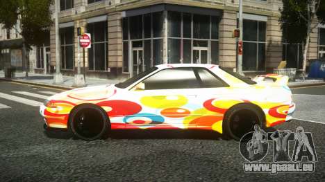 Nissan Skyline R32 Kichra S7 pour GTA 4