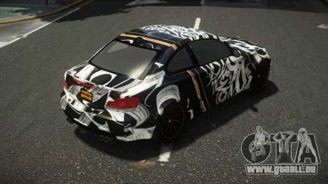 BMW 1M Bealey S6 pour GTA 4