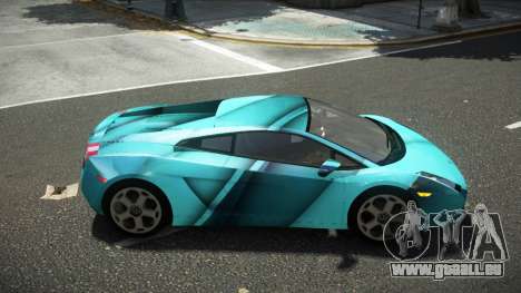 Lamborghini Gallardo Fruskam S1 pour GTA 4