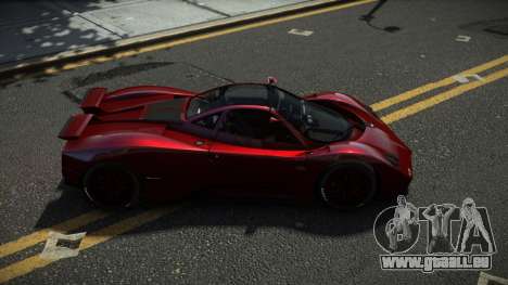 Pagani Zonda Flysom pour GTA 4