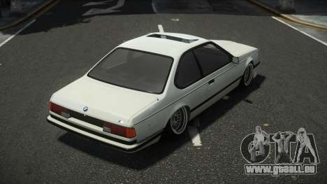 BMW M6 E24 Zerosa pour GTA 4