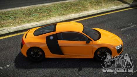 Audi R8 Barusto pour GTA 4