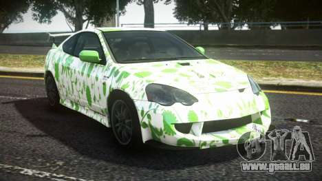 Honda Integra Itashi S2 pour GTA 4