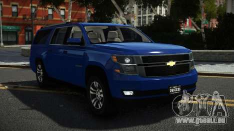 Chevrolet Suburban Minah für GTA 4