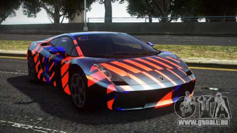 Lamborghini Gallardo Muaso S5 pour GTA 4