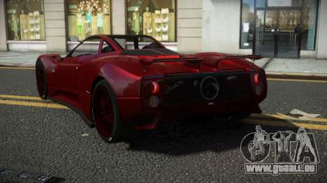 Pagani Zonda Flysom pour GTA 4