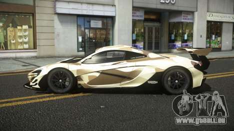 McLaren P1 Cergon S7 pour GTA 4