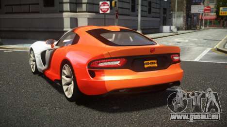 Dodge Viper Jeezona S14 pour GTA 4