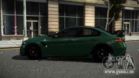 Alfa Romeo Giulia Burlat pour GTA 4