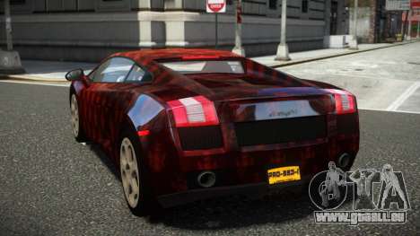 Lamborghini Gallardo Fruskam S10 pour GTA 4