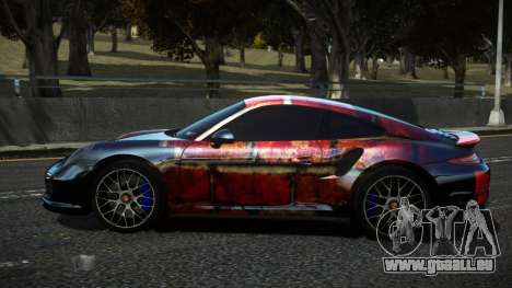 Porsche 911 Guridza S14 pour GTA 4