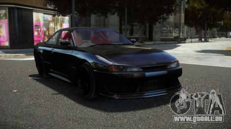 Nissan Silvia Solas für GTA 4