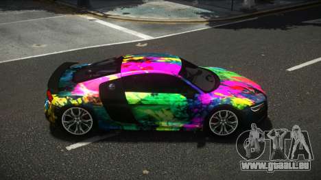 Audi R8 Muliso S1 pour GTA 4