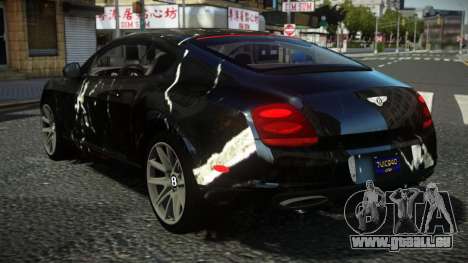 Bentley Continental Rahnil S4 pour GTA 4