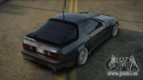 Mazda RX-7 FC3S Body-Kit für GTA San Andreas