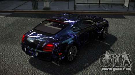 Bentley Continental Rahnil S6 pour GTA 4