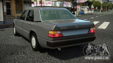 Mercedes-Benz W124 Hatil pour GTA 4