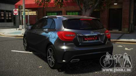 Mersedes-Benz A45 AMG Tennat pour GTA 4