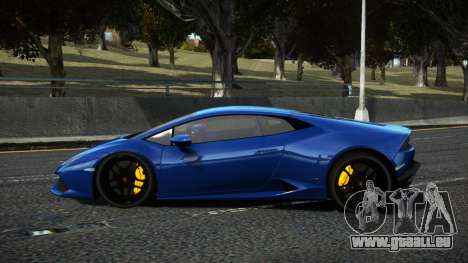 Lamborghini Huracan Filog pour GTA 4