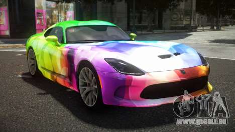 Dodge Viper Jeezona S3 pour GTA 4