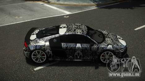 Audi R8 Muliso S14 pour GTA 4