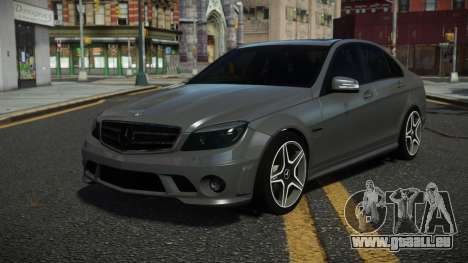 Mercedes-Benz C63 AMG Dilosha pour GTA 4