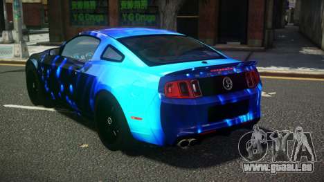 Shelby GT500 Wahisu S11 pour GTA 4