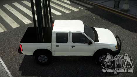 Nissan Frontier Kenito pour GTA 4