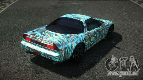 Honda NSX Fuvaqu S10 pour GTA 4