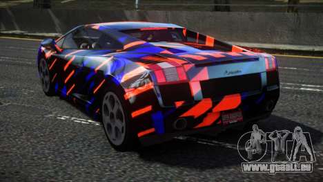 Lamborghini Gallardo Muaso S5 pour GTA 4