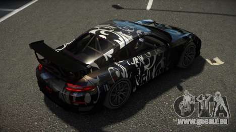 Porsche 911 Rokevus S4 für GTA 4