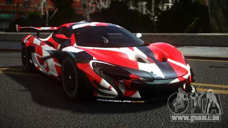 McLaren P1 Cergon S2 pour GTA 4