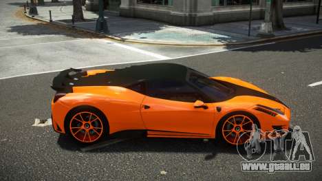 Ferrari 458 Silosh für GTA 4