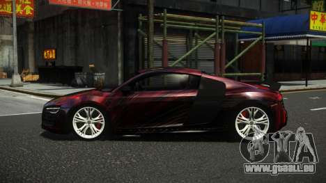 Audi R8 Muliso S9 pour GTA 4