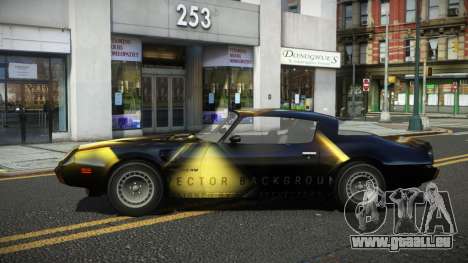 Pontiac Trans AM Afelo S11 pour GTA 4