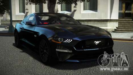 Ford Mustang Tikosa pour GTA 4