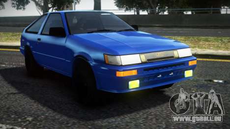 Toyota AE86 Gulasy für GTA 4