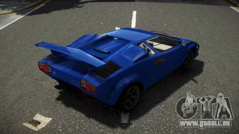 Lamborghini Countach Luposa pour GTA 4