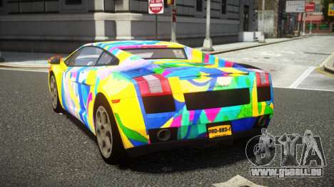 Lamborghini Gallardo Fruskam S5 pour GTA 4