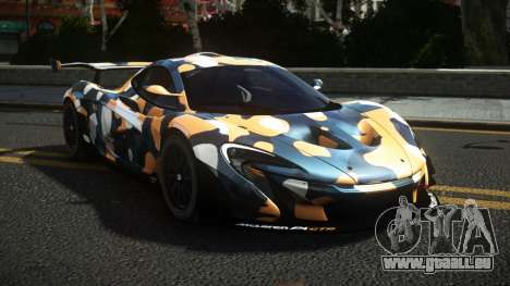 McLaren P1 Cergon S4 pour GTA 4