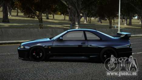 Nissan Skyline R33 Trozko pour GTA 4