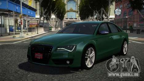 Audi S8 Truaf pour GTA 4