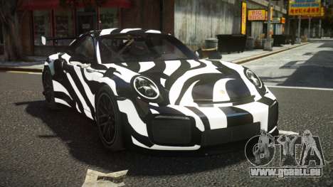 Porsche 911 Rokevus S10 für GTA 4