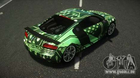 Audi R8 Muliso S5 pour GTA 4